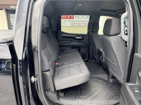 Used 2023 Chevrolet Silverado 1500 RST w/ Convenience Package II image 36