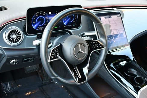 Used 2023 Mercedes-Benz EQS 450+ Sedan image 12