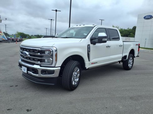 New 2025 Ford F250 King Ranch image 7