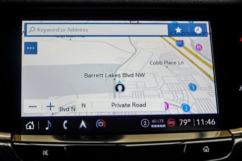 Used 2024 Cadillac XT6 Sport w/ Technology Package image 24
