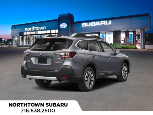 New 2025 Subaru Outback Touring XT image 2
