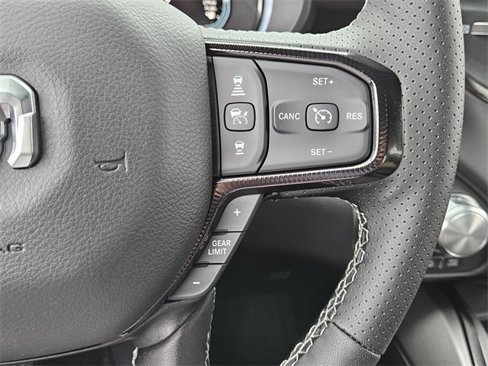 New 2026 RAM 1500 Rebel w/ Rebel Level 2 Equipment Group image 25