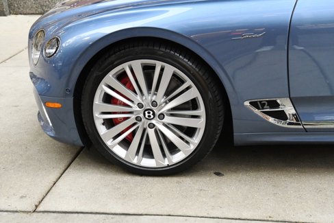 Used 2023 Bentley Continental GT Speed image 26