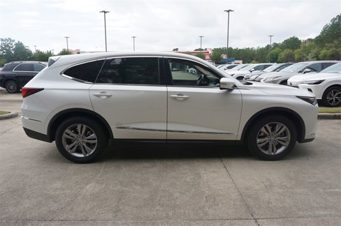 Used 2024 Acura MDX SH-AWD image 25