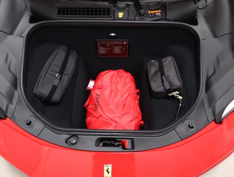 Used 2024 Ferrari 296 GTS image 21