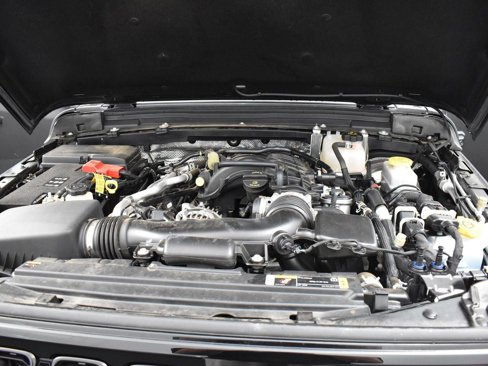 Used 2024 Jeep Wrangler Willys image 36