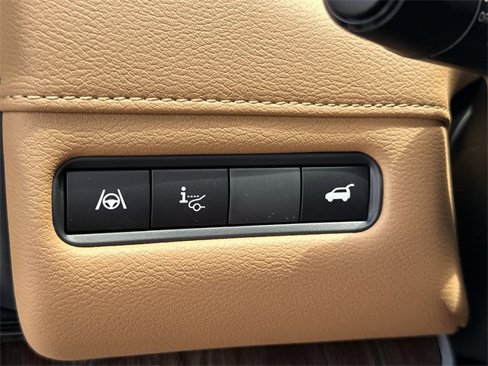 New 2025 Nissan Armada Platinum Reserve w/ Convenience Package image 21