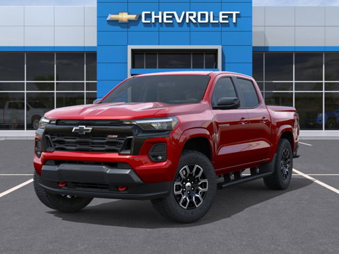 New 2026 Chevrolet Colorado Z71 image 6