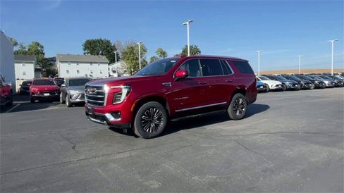 New 2026 GMC Yukon Elevation image 4