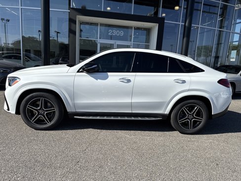 New 2026 Mercedes-Benz GLE 450 4MATIC Coupe image 2