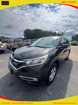 Used 2015 Honda CR-V LX image 1
