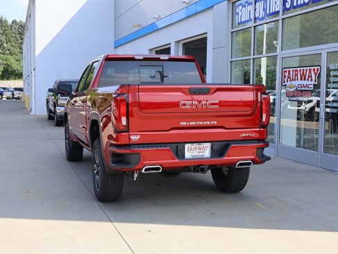 New 2026 GMC Sierra 1500 AT4 w/ AT4 Premium Package image 8