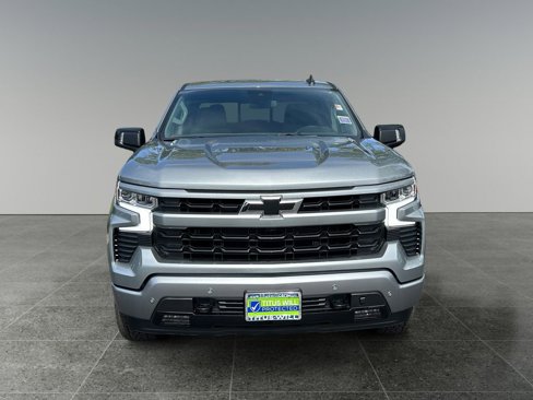 New 2026 Chevrolet Silverado 1500 RST w/ RST All Star Premium Package image 2
