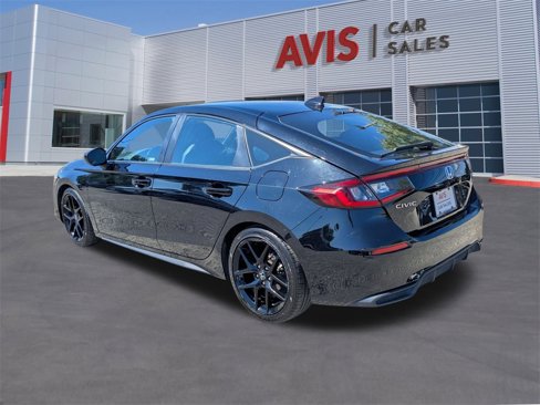 Used 2024 Honda Civic Sport image 3