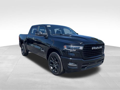 New 2026 RAM 1500 Laramie image 7