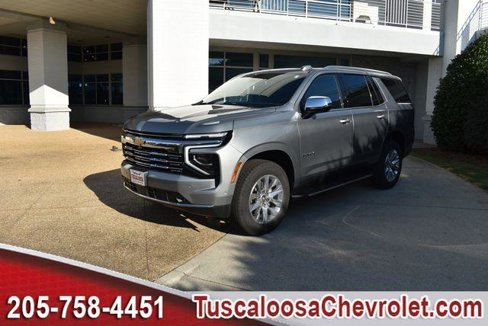 New 2026 Chevrolet Tahoe Premier w/ Sun And Tow Package image 5