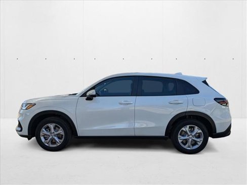 New 2025 Honda HR-V LX image 5