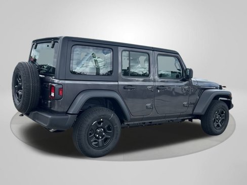 New 2025 Jeep Wrangler Sport image 7