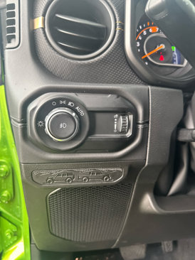 New 2025 Jeep Wrangler Unlimited Rubicon 392 image 24