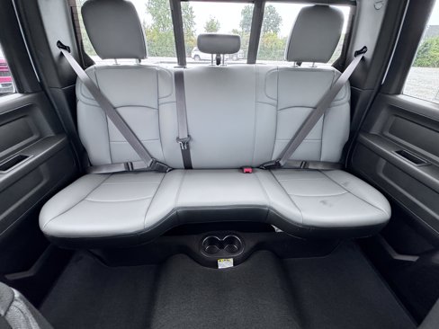 New 2026 RAM 2500 Tradesman image 17