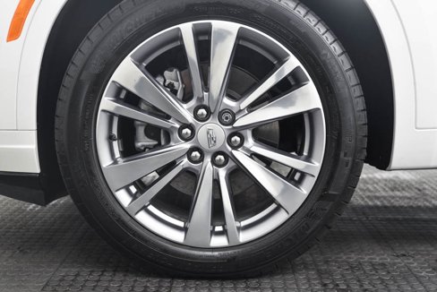 Used 2024 Cadillac XT6 Premium Luxury w/ LPO, Floor Liner Package image 8