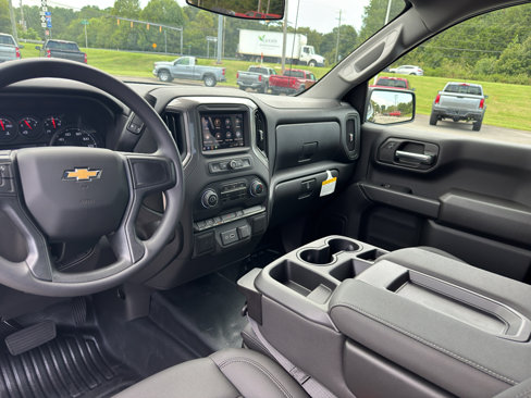 New 2026 Chevrolet Silverado 1500 W/T w/ WT Value Package image 19