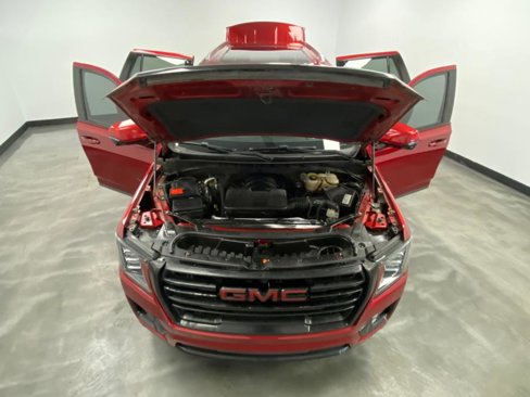 Used 2021 GMC Yukon SLT w/ SLT Premium Package image 57