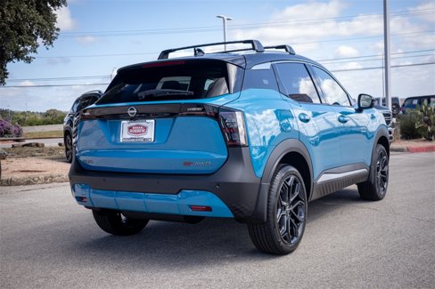 New 2026 Nissan Kicks SR w/ SR Premium Package image 5