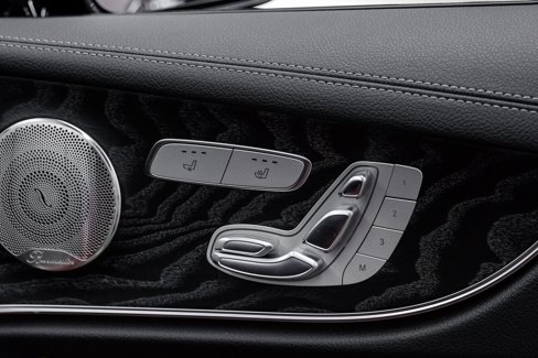 Used 2023 Mercedes-Benz E 53 AMG 4MATIC Coupe image 51