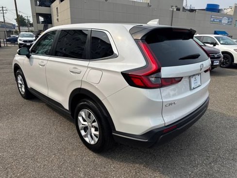 Used 2025 Honda CR-V LX image 16
