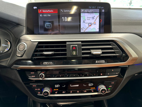 Used 2018 BMW X3 xDrive30i image 37