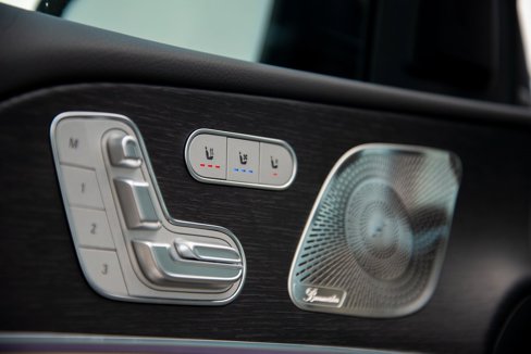 Used 2025 Mercedes-Benz GLS 450 4MATIC image 18