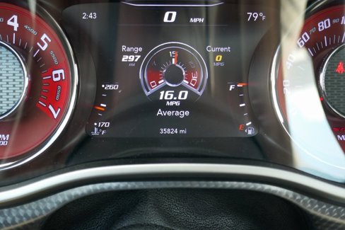 Used 2017 Dodge Challenger SRT Hellcat image 34