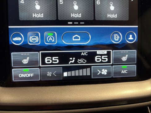 Certified 2025 Subaru Outback Onyx Edition XT image 55