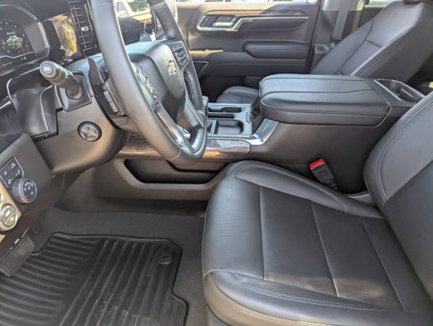 Certified 2023 Chevrolet Silverado 1500 LTZ image 23