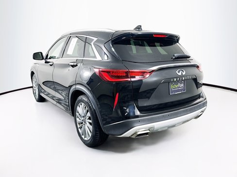 Used 2024 INFINITI QX50 Luxe image 5
