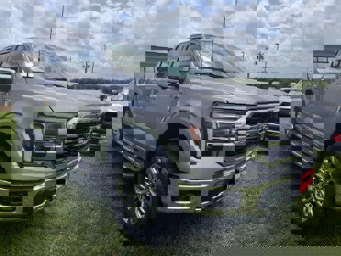New 2025 Ford F150 Lariat image 4