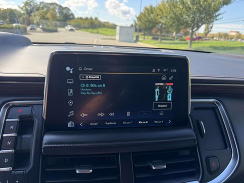 Used 2023 Chevrolet Tahoe High Country image 23
