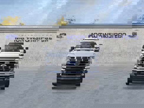 New 2026 Ford F250 XLT w/ Snow Plow Prep Package image 6