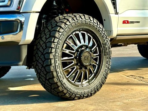 Used 2026 Ford F450 King Ranch w/ Chrome Package image 15