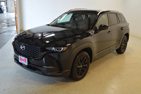 New 2025 MAZDA CX-50 AWD 2.5 S w/ Cargo Package image 7