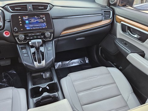 Certified 2018 Honda CR-V EX-L image 17