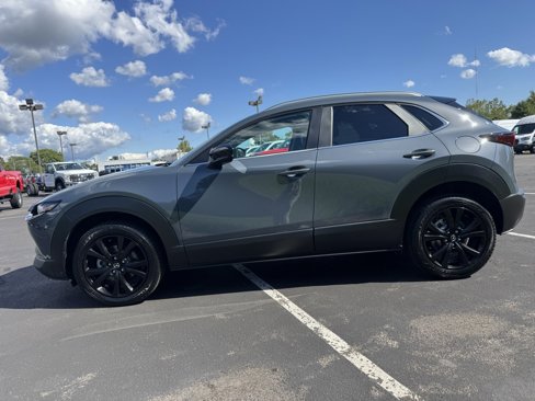 Used 2023 MAZDA CX-30 AWD 2.5 S w/ Preferred Package image 6