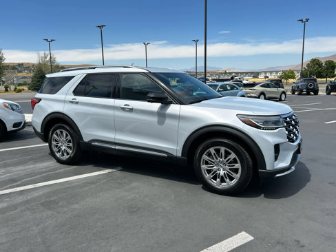New 2025 Ford Explorer Platinum image 6