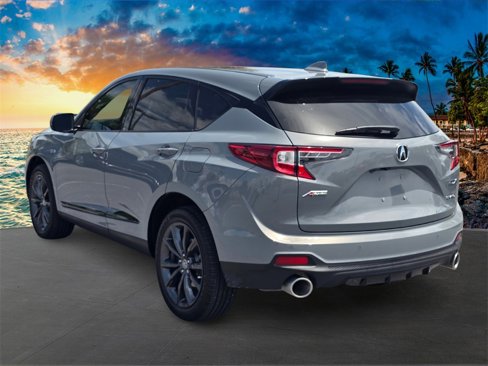 Used 2025 Acura RDX A-Spec image 7