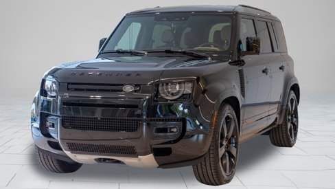 New 2025 Land Rover Defender 110 X image 1
