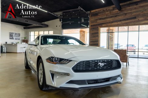 Used 2023 Ford Mustang Coupe image 2