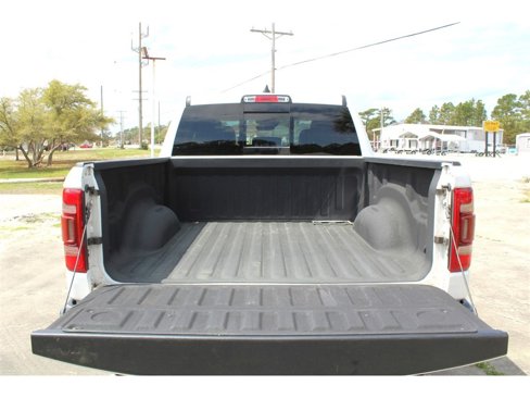 Used 2021 RAM 1500 Laramie image 22