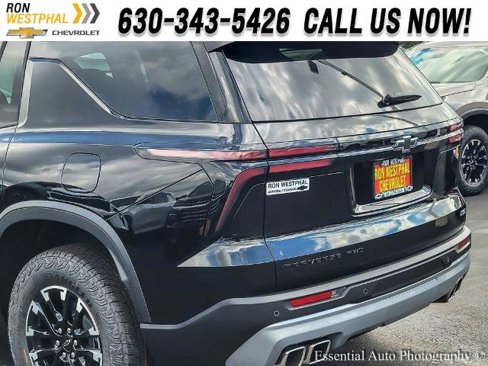 New 2026 Chevrolet Traverse Z71 w/ Driver Confidence Package image 6
