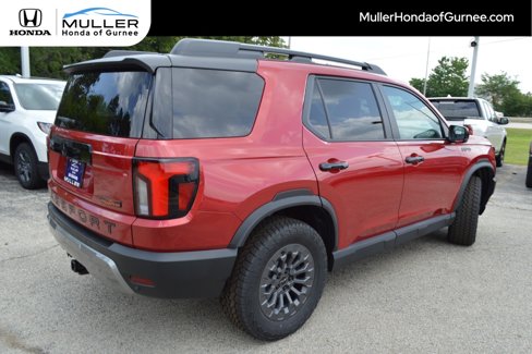 New 2026 Honda Passport TrailSport image 4
